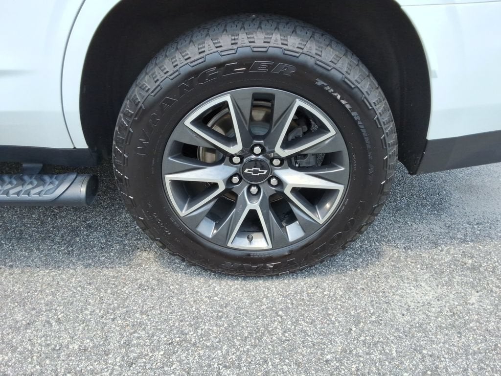 2022 Chevrolet Tahoe Z71
