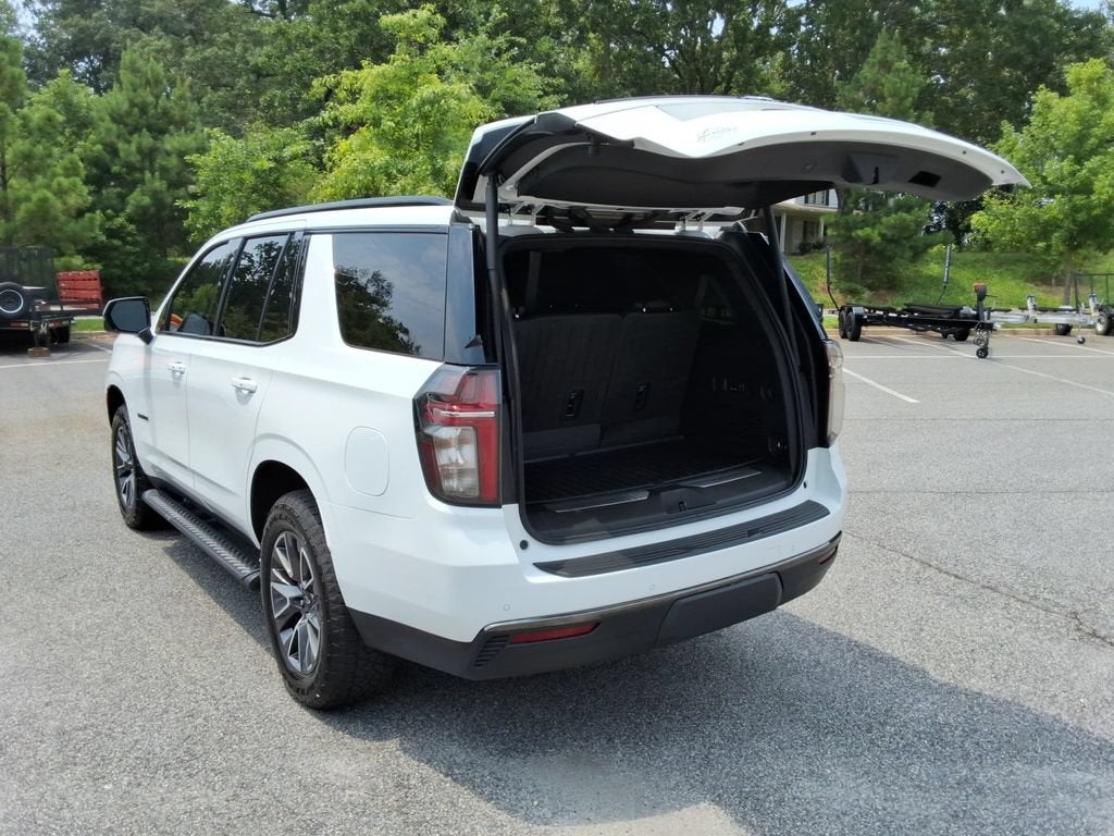 2022 Chevrolet Tahoe Z71