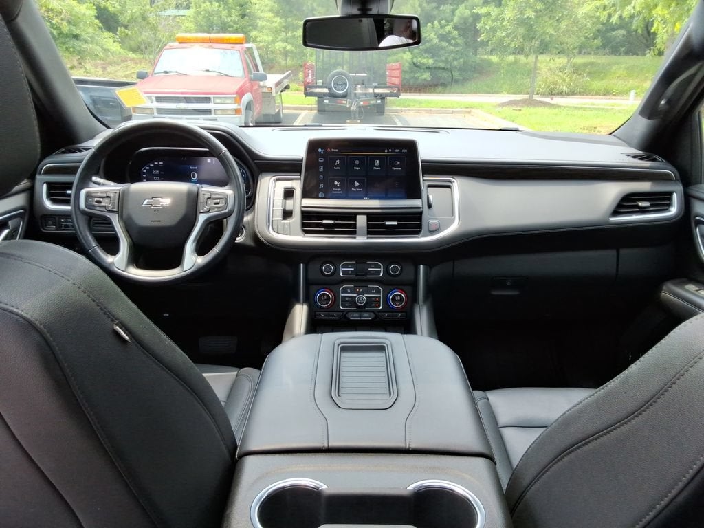 2022 Chevrolet Tahoe Z71