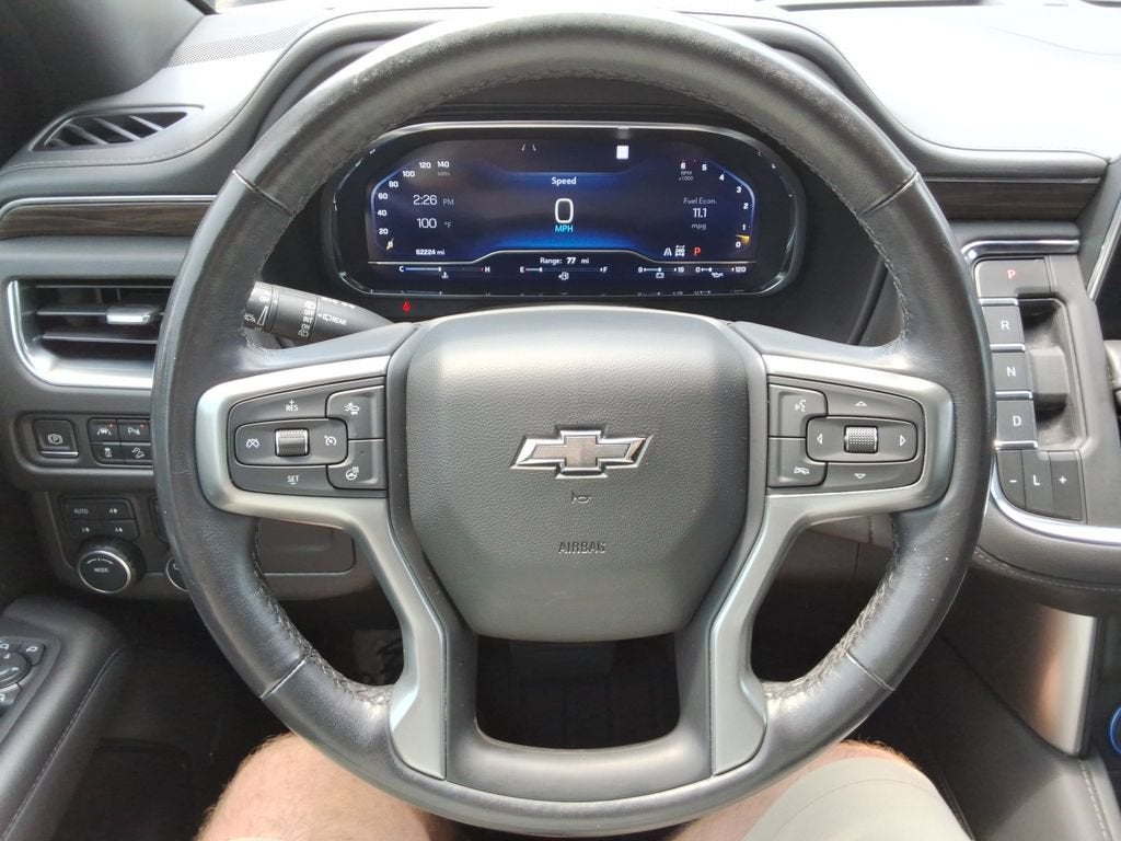 2022 Chevrolet Tahoe Z71