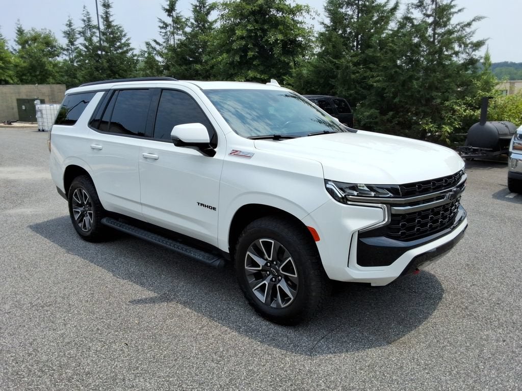 2022 Chevrolet Tahoe Z71