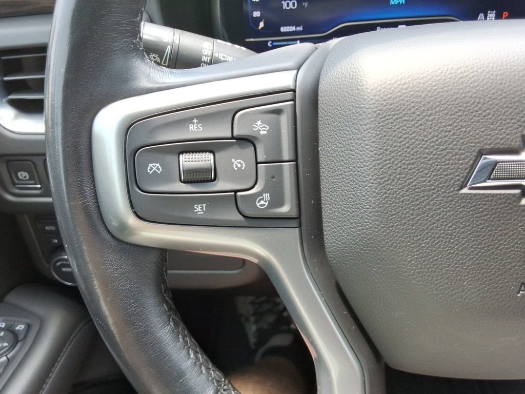 2022 Chevrolet Tahoe Z71