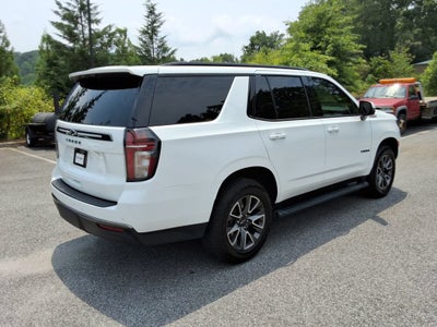 2022 Chevrolet Tahoe Z71