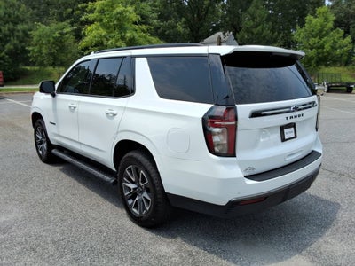 2022 Chevrolet Tahoe Z71