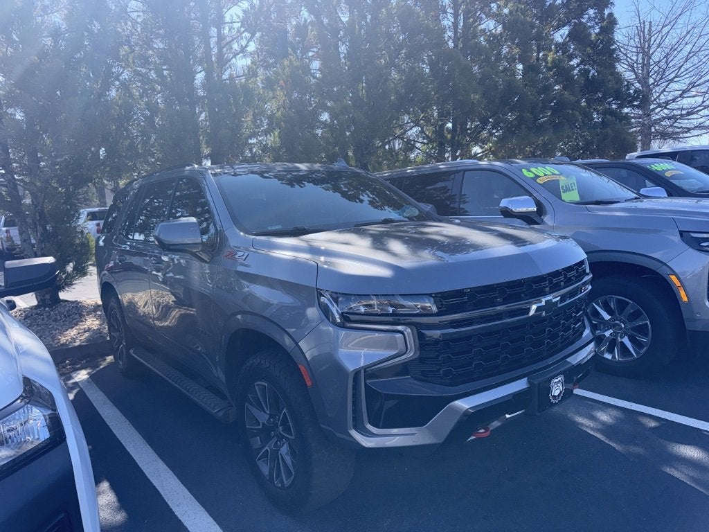 2021 Chevrolet Tahoe Z71