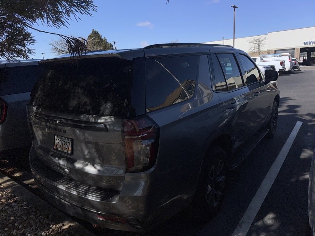 2021 Chevrolet Tahoe Z71