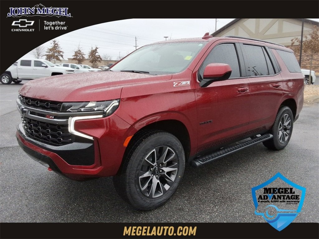 2021 Chevrolet Tahoe Z71