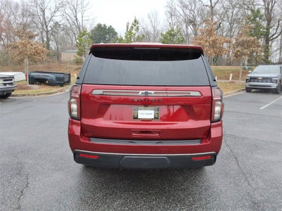 2021 Chevrolet Tahoe Z71