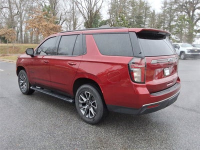 2021 Chevrolet Tahoe Z71