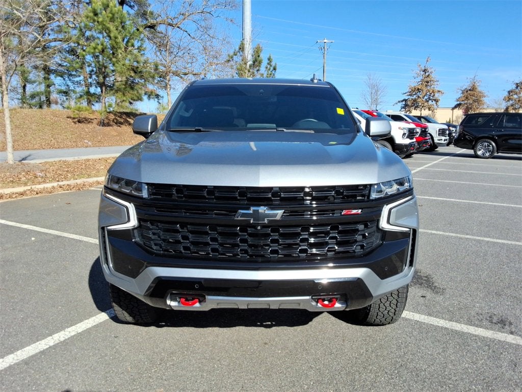 2024 Chevrolet Tahoe Z71