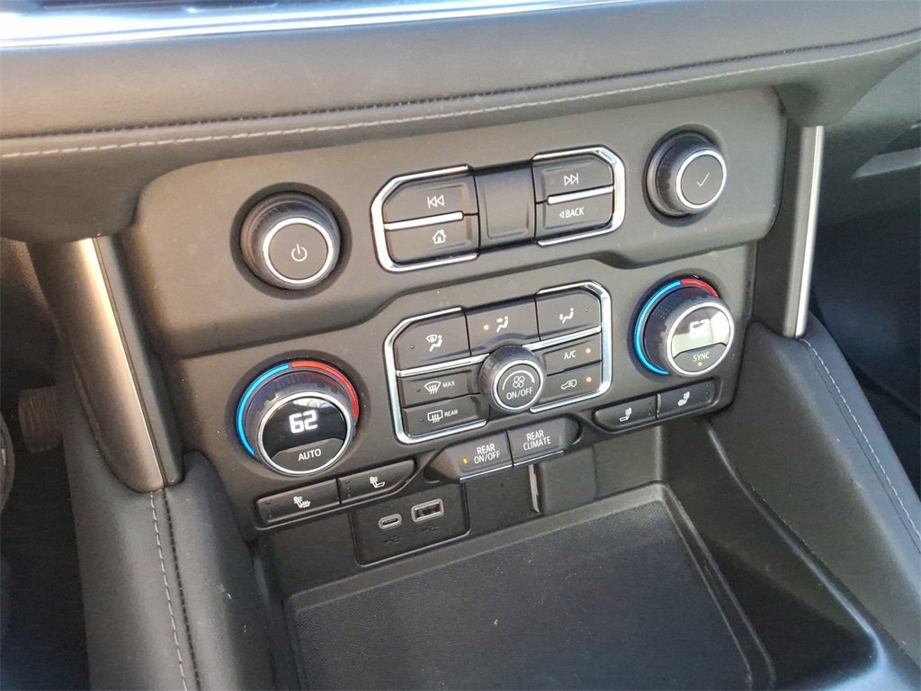 2024 Chevrolet Tahoe Z71