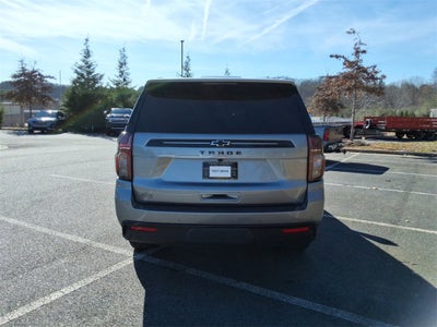 2024 Chevrolet Tahoe Z71