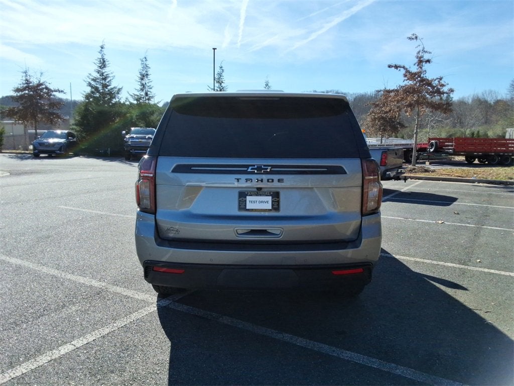 2024 Chevrolet Tahoe Z71