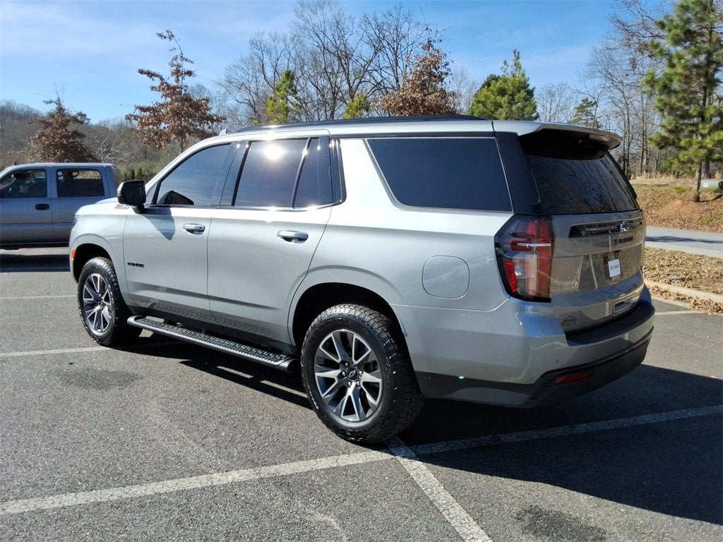 2024 Chevrolet Tahoe Z71