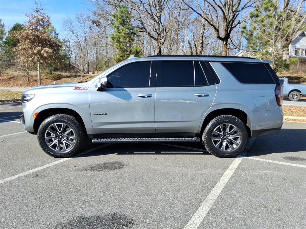 2024 Chevrolet Tahoe Z71