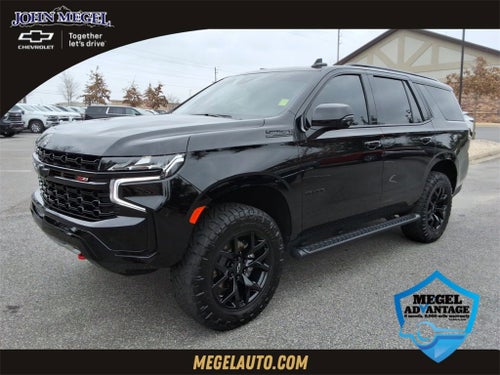 2024 Chevrolet Tahoe Z71