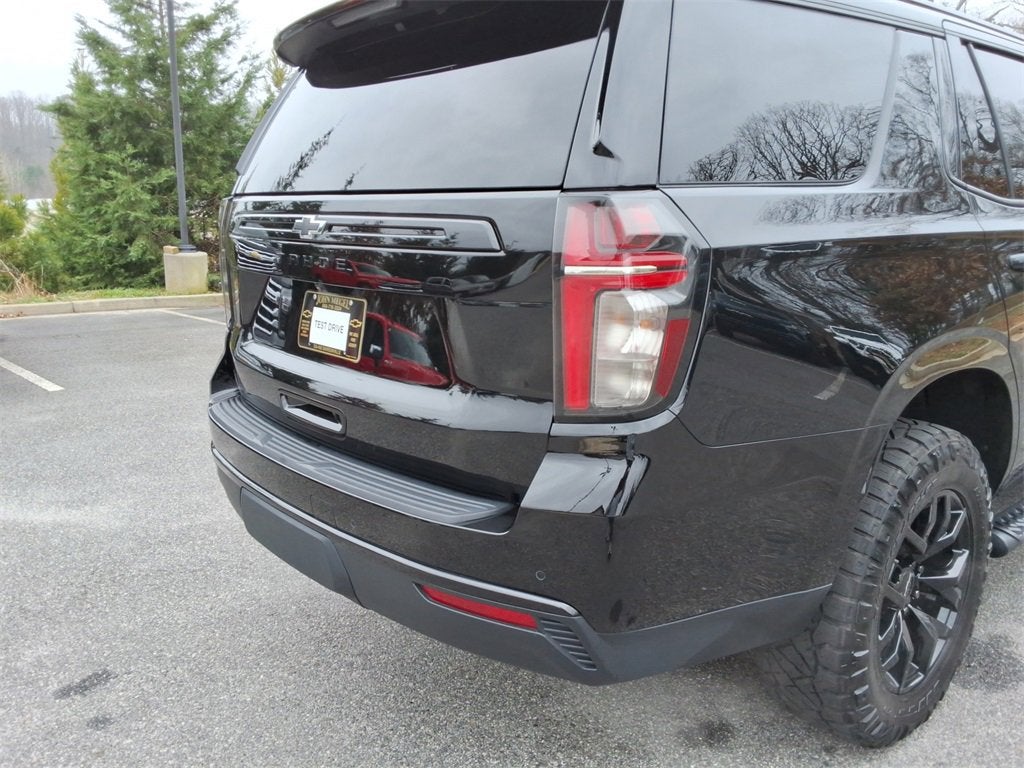 2024 Chevrolet Tahoe Z71