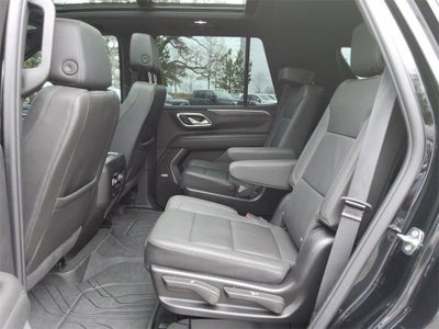 2024 Chevrolet Tahoe Z71