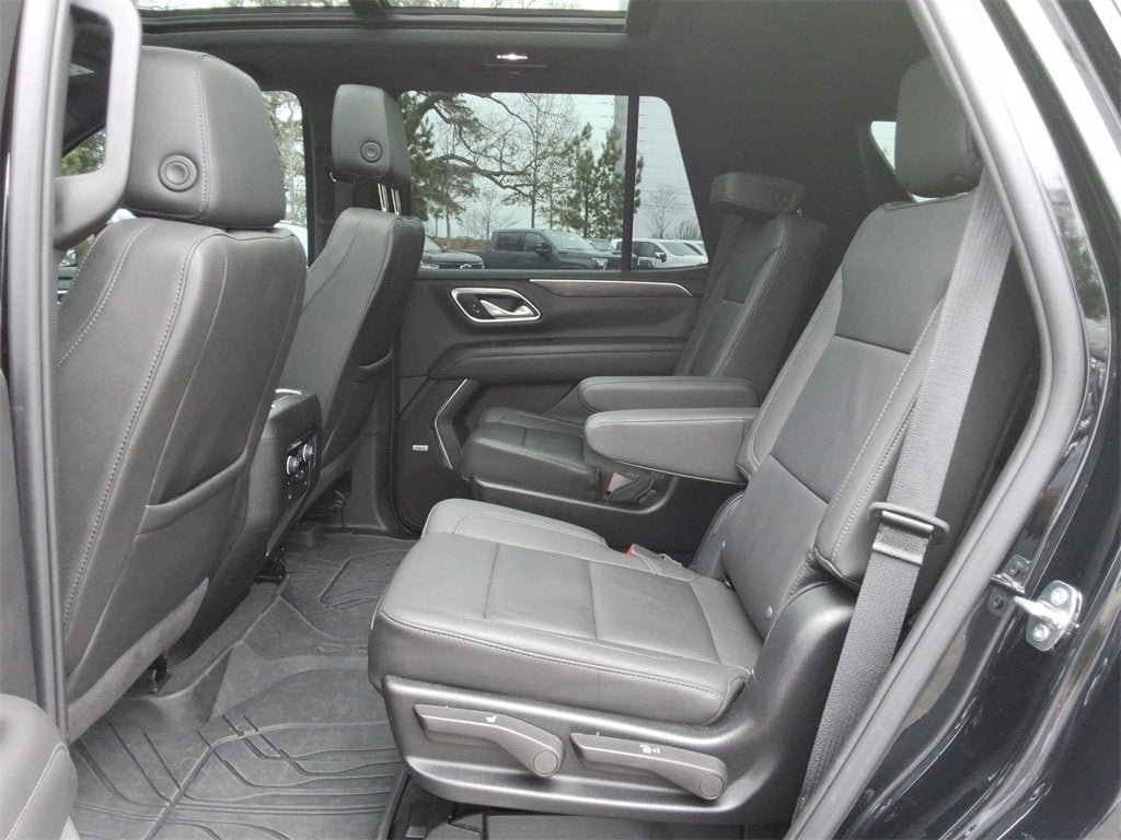 2024 Chevrolet Tahoe Z71