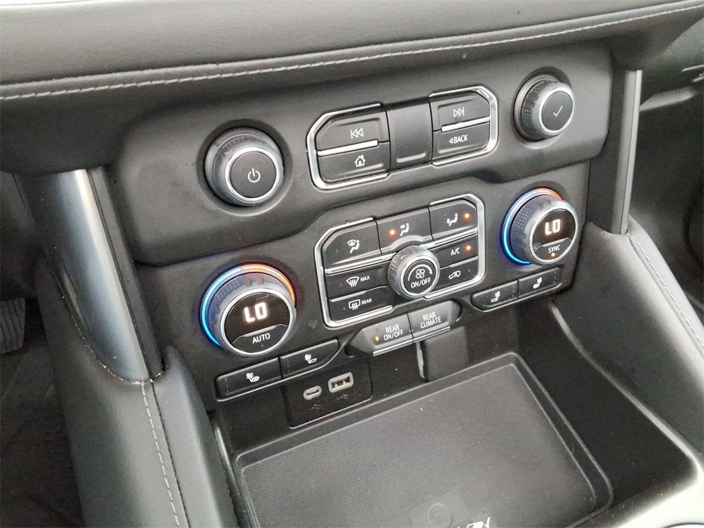 2024 Chevrolet Tahoe Z71