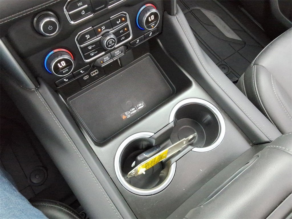 2024 Chevrolet Tahoe Z71