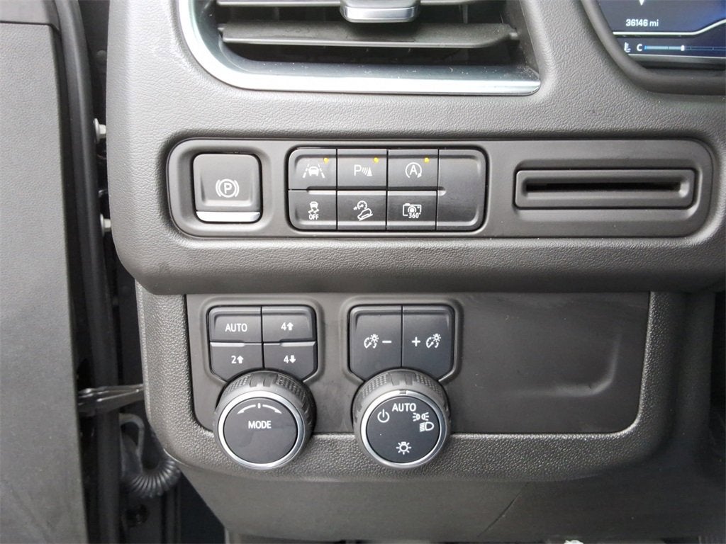 2024 Chevrolet Tahoe Z71