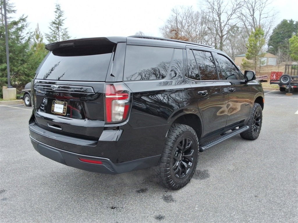 2024 Chevrolet Tahoe Z71