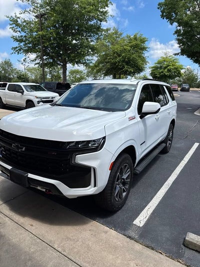 2022 Chevrolet Tahoe Z71
