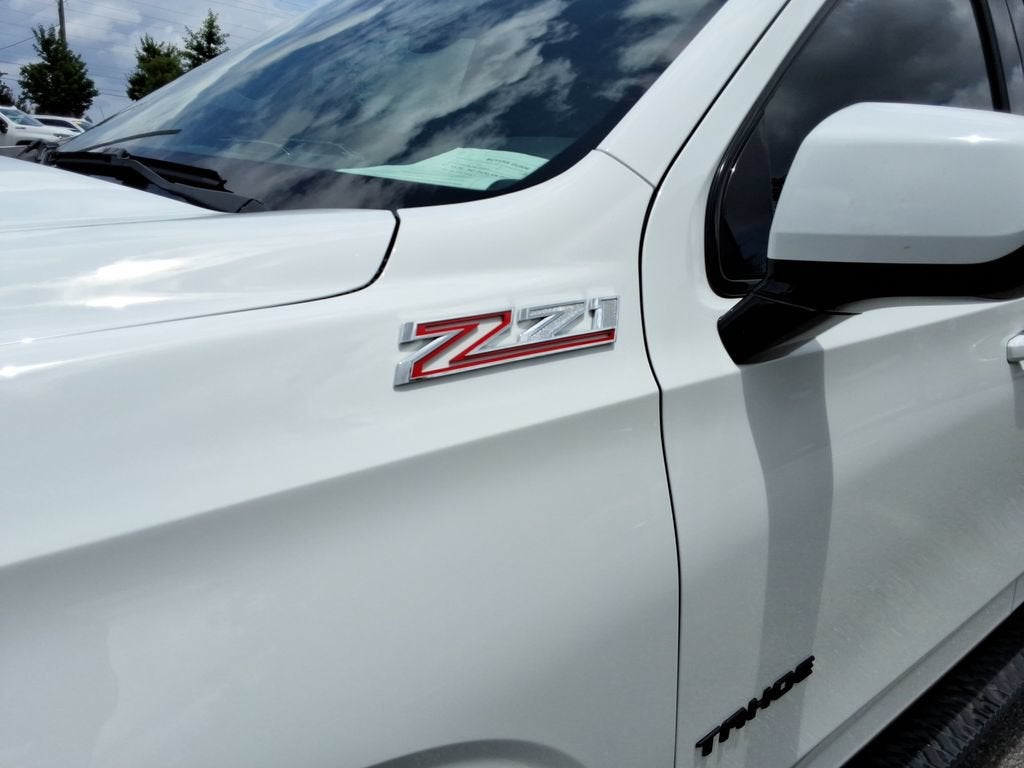2022 Chevrolet Tahoe Z71