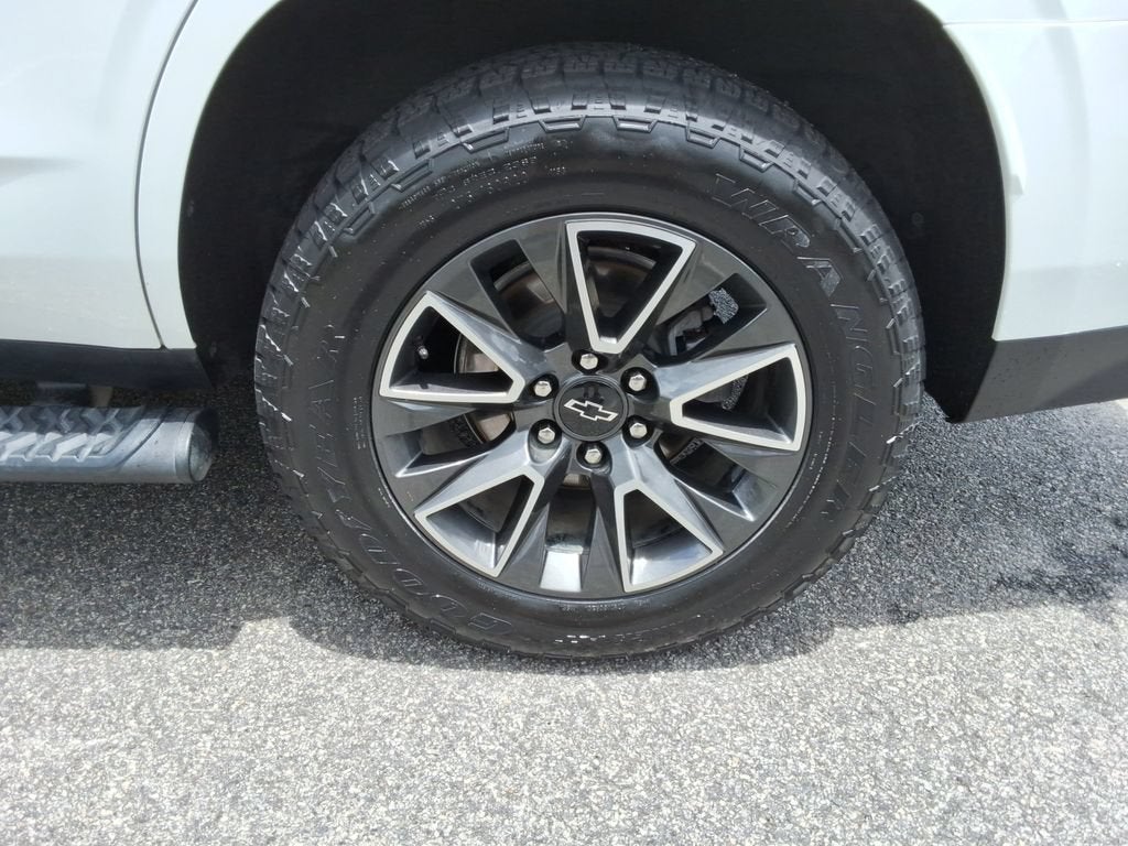 2022 Chevrolet Tahoe Z71