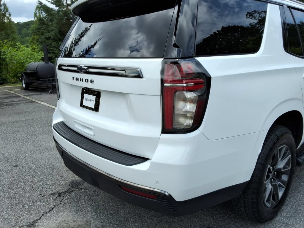 2022 Chevrolet Tahoe Z71