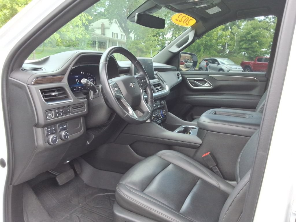 2022 Chevrolet Tahoe Z71