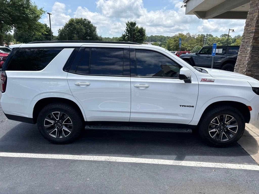 2022 Chevrolet Tahoe Z71
