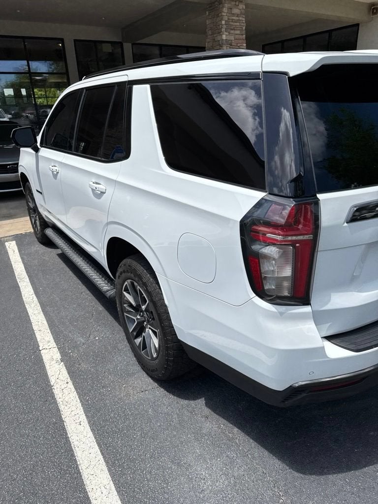 2022 Chevrolet Tahoe Z71