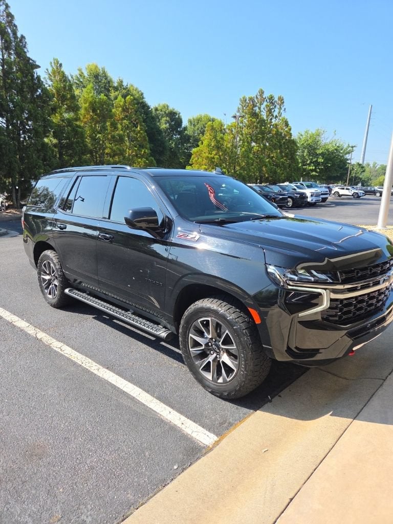 2021 Chevrolet Tahoe Z71