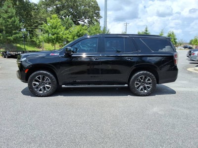 2021 Chevrolet Tahoe Z71