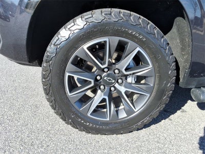 2022 Chevrolet Tahoe Z71