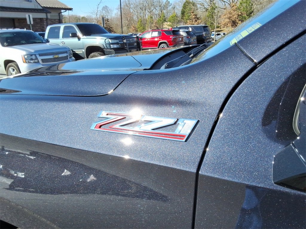 2022 Chevrolet Tahoe Z71