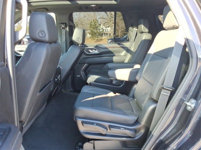 2022 Chevrolet Tahoe Z71