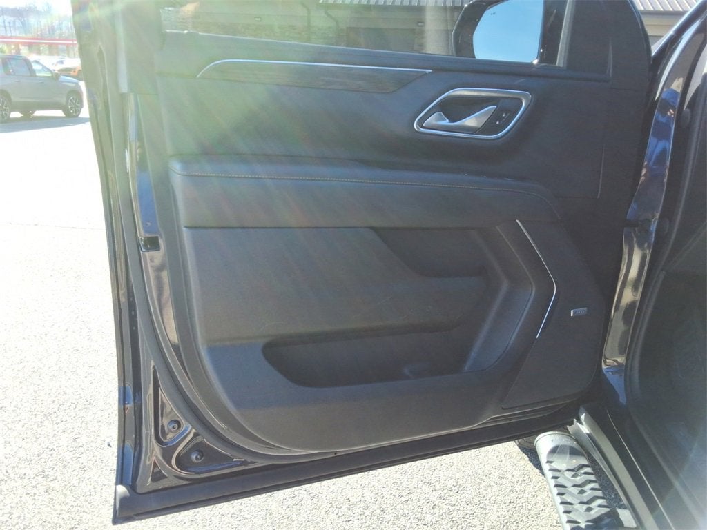 2022 Chevrolet Tahoe Z71