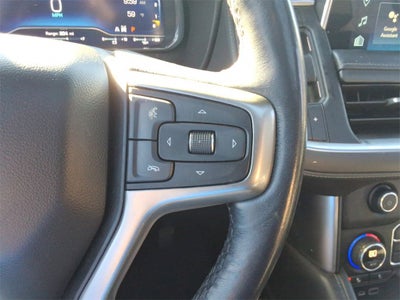 2022 Chevrolet Tahoe Z71