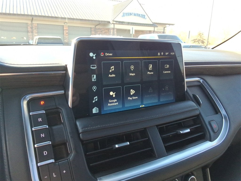 2022 Chevrolet Tahoe Z71