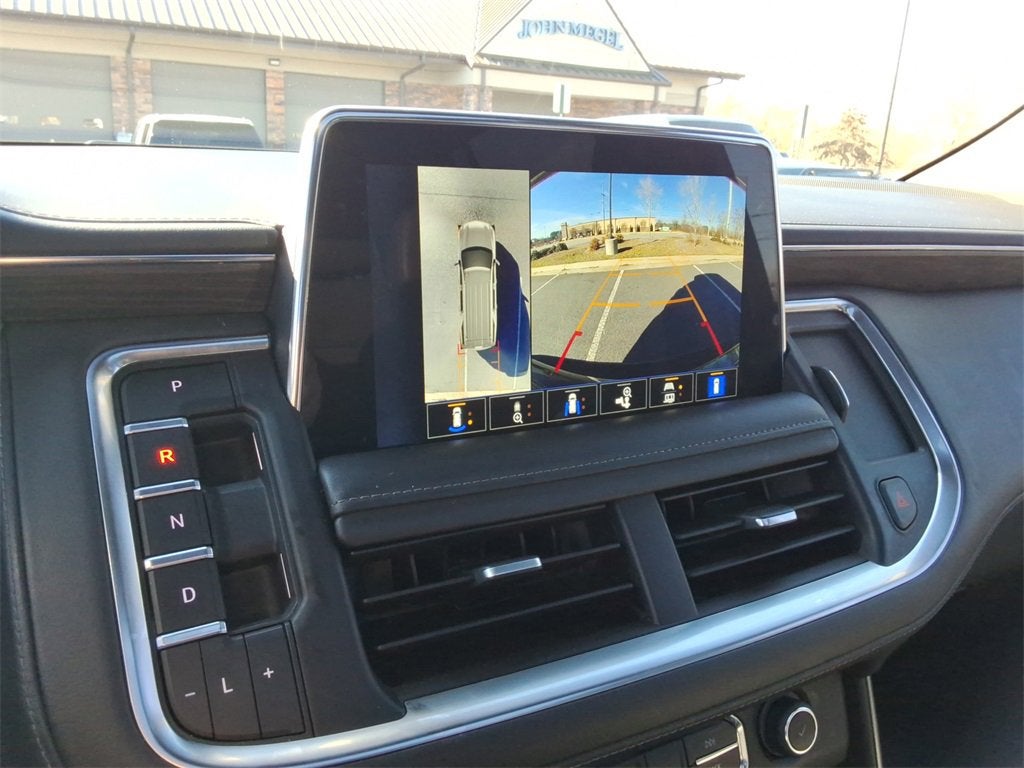 2022 Chevrolet Tahoe Z71