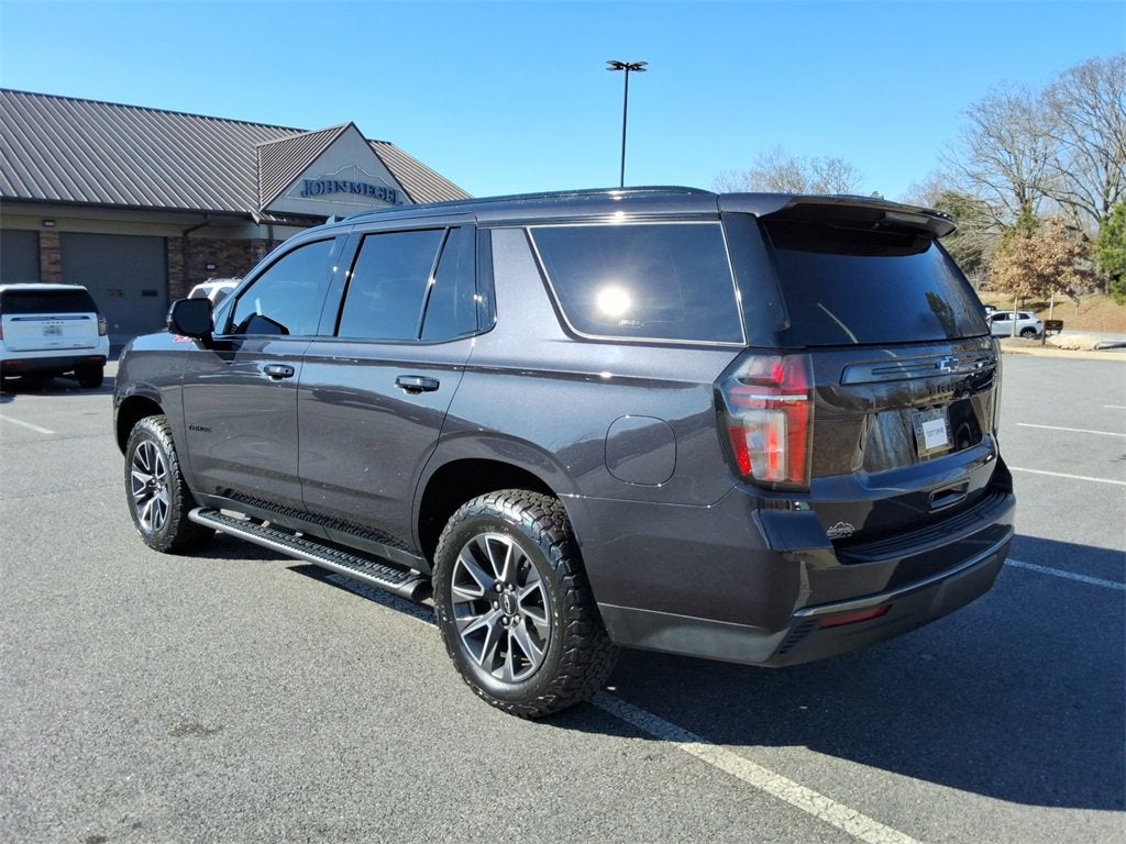 2022 Chevrolet Tahoe Z71