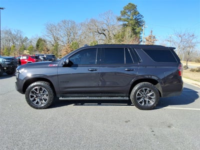 2022 Chevrolet Tahoe Z71