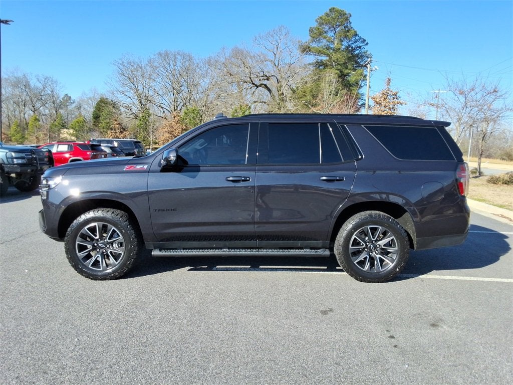 2022 Chevrolet Tahoe Z71