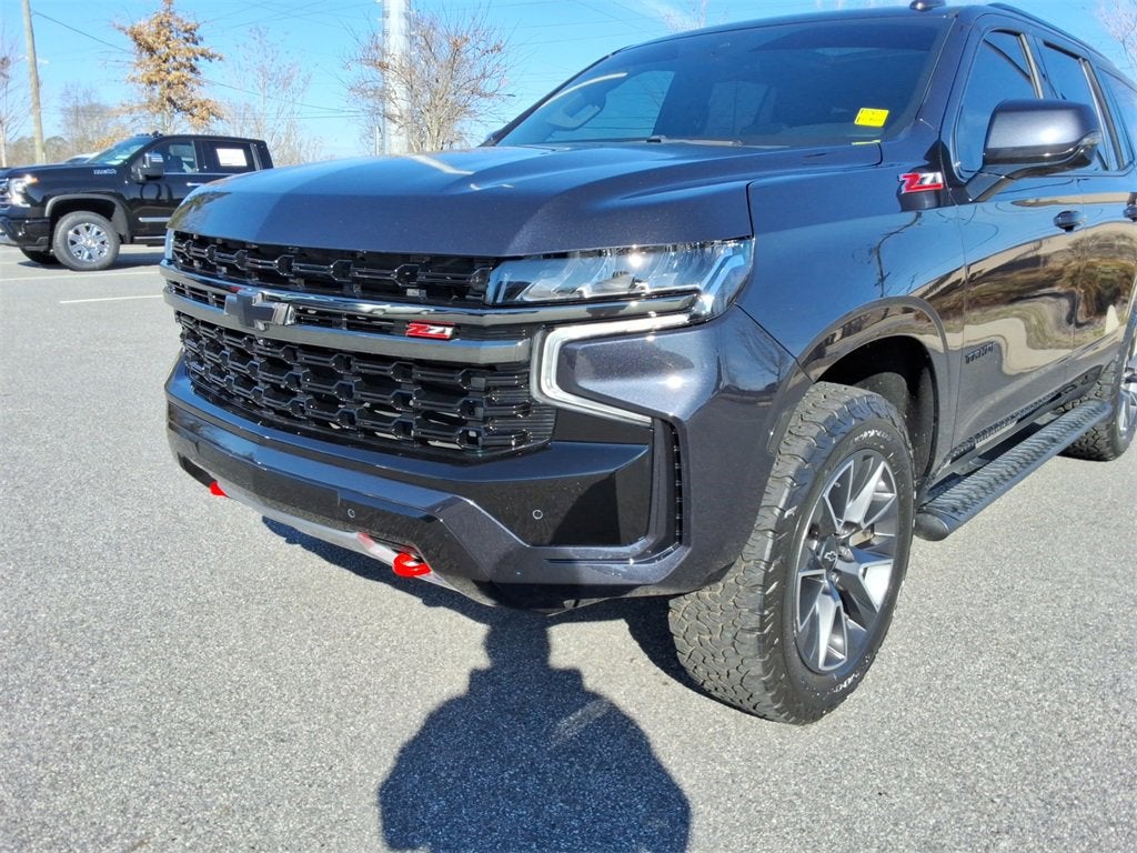 2022 Chevrolet Tahoe Z71
