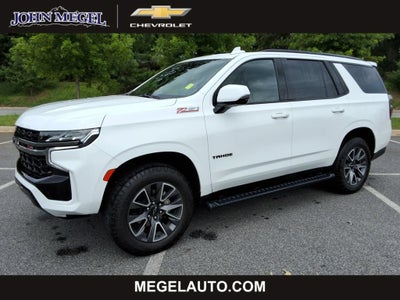 2022 Chevrolet Tahoe Z71