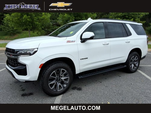 2022 Chevrolet Tahoe Z71