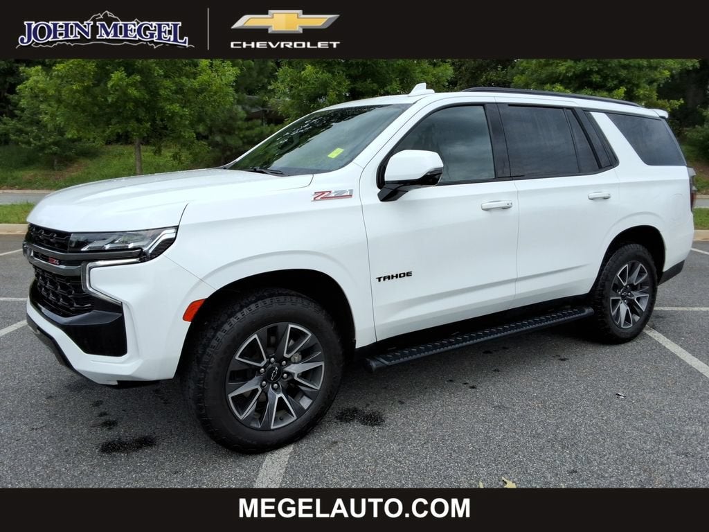 2022 Chevrolet Tahoe Z71